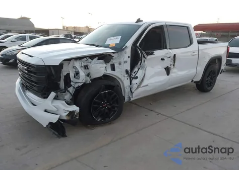 2023 GMC Sierra 1500 2Wd Short Box Elevation из США, поврежденный, VIN 1GTPHCED0PZ317464